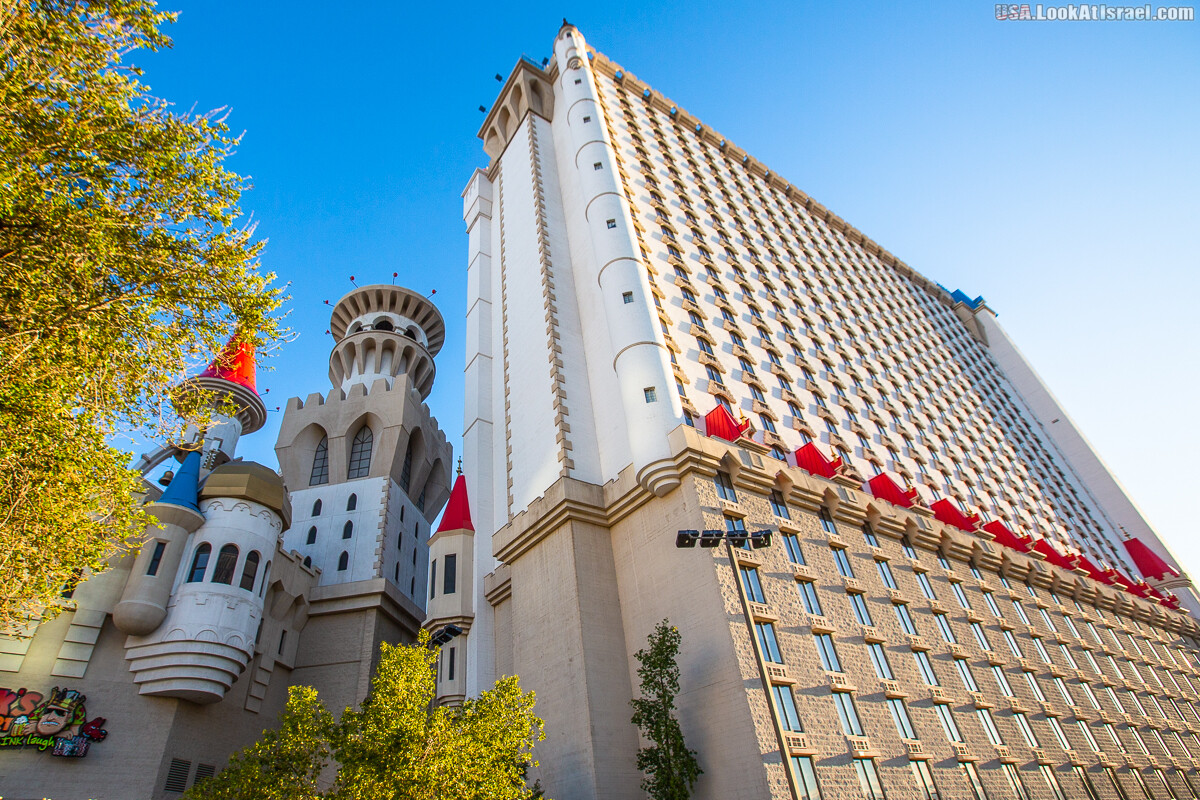 Вива Лас Вегас | LookAtIsrael.com - Фото путешествия по Израилю