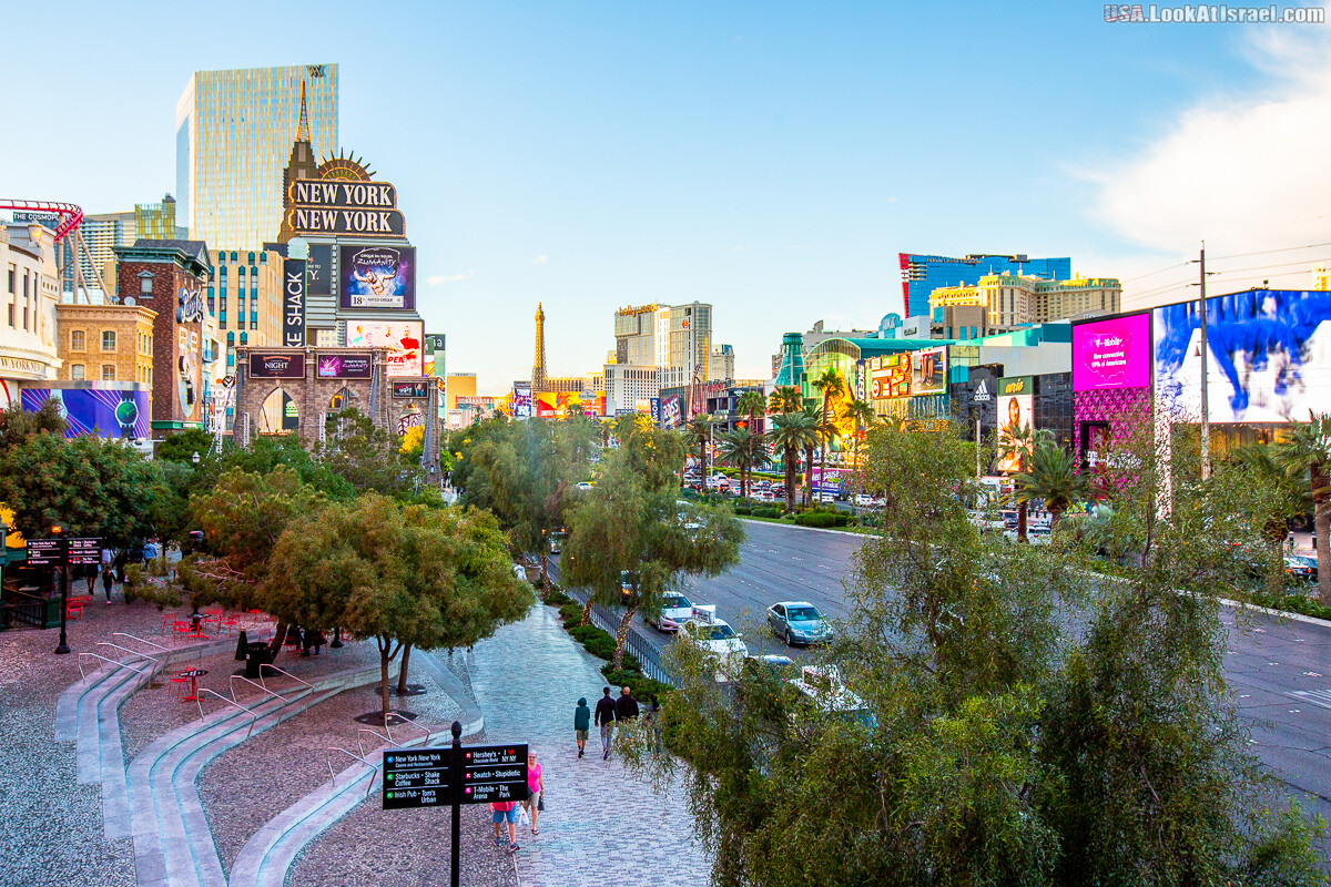 Вива Лас Вегас | LookAtIsrael.com - Фото путешествия по Израилю