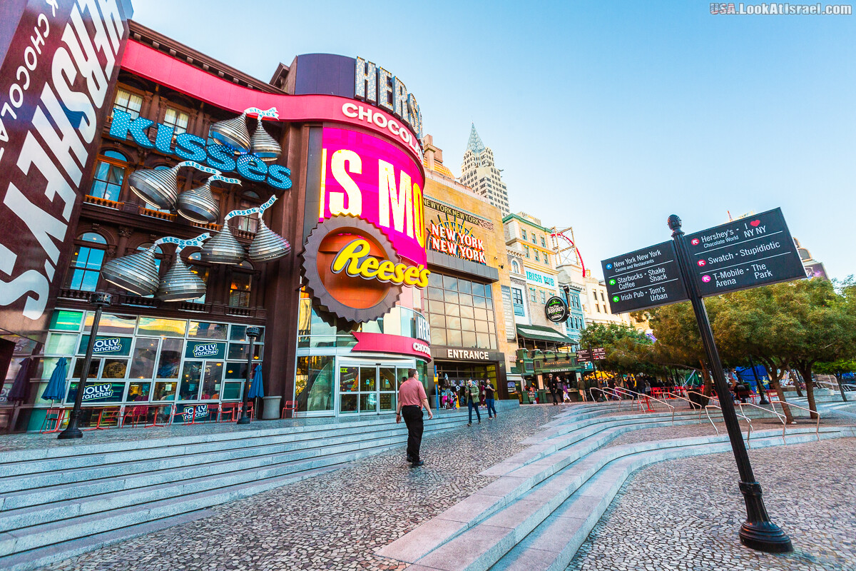 Вива Лас Вегас | LookAtIsrael.com - Фото путешествия по Израилю