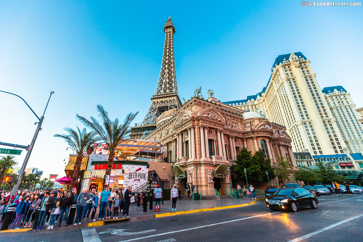 Вива Лас Вегас | LookAtIsrael.com - Фото путешествия по Израилю