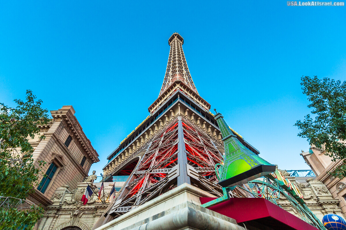 Вива Лас Вегас | LookAtIsrael.com - Фото путешествия по Израилю