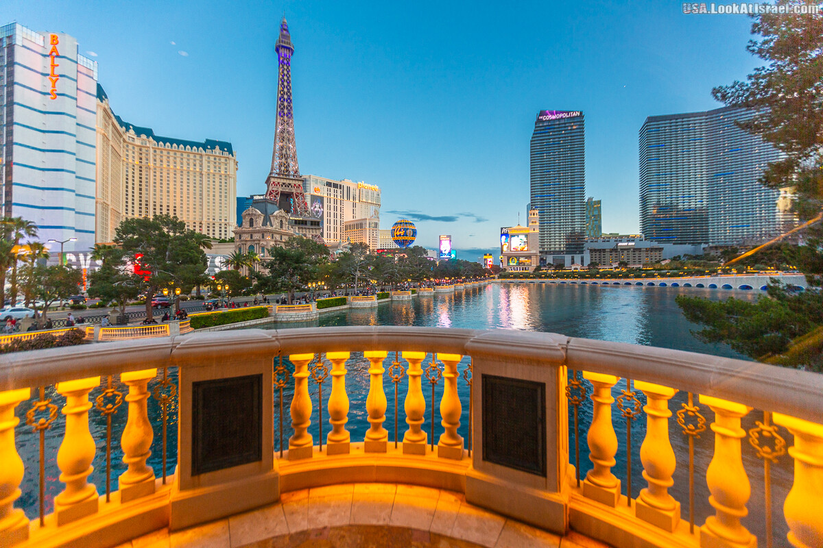 Вива Лас Вегас | LookAtIsrael.com - Фото путешествия по Израилю