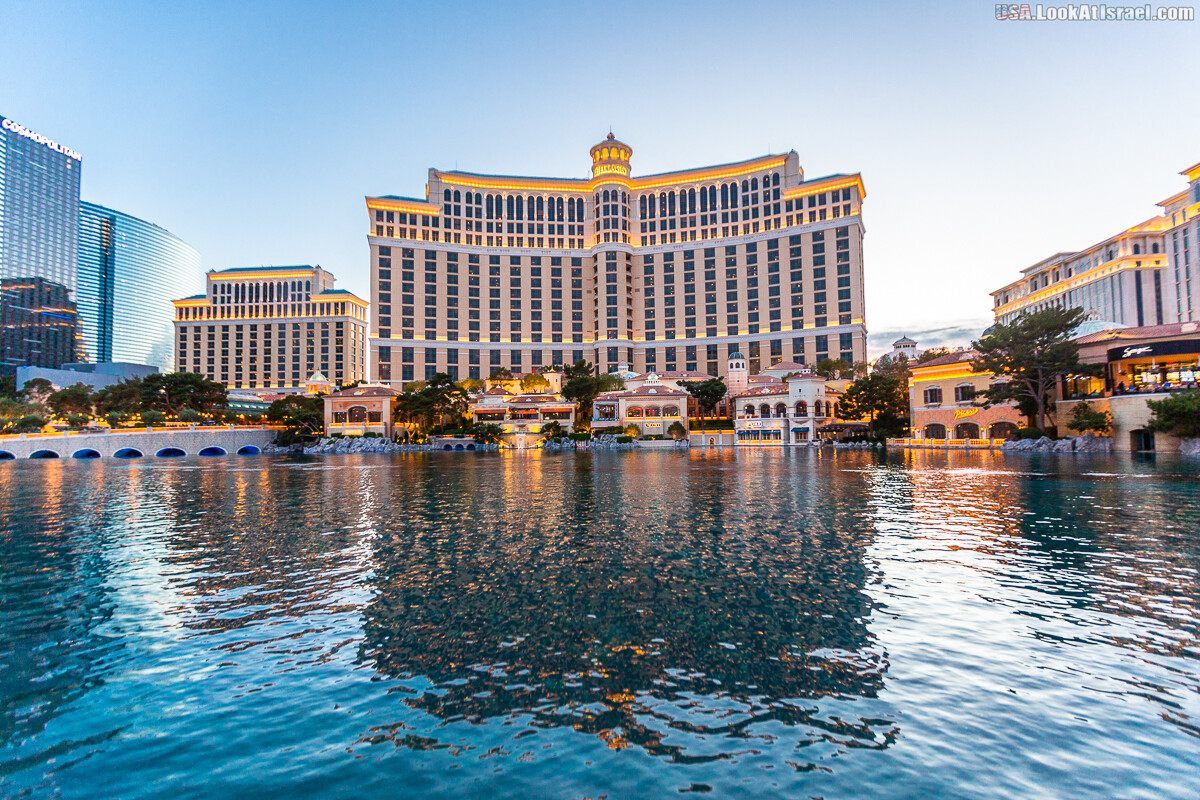 Вива Лас Вегас | LookAtIsrael.com - Фото путешествия по Израилю