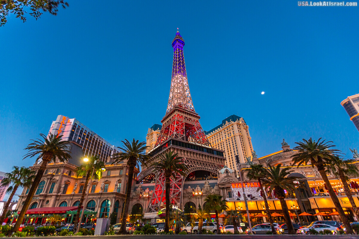 Вива Лас Вегас | LookAtIsrael.com - Фото путешествия по Израилю
