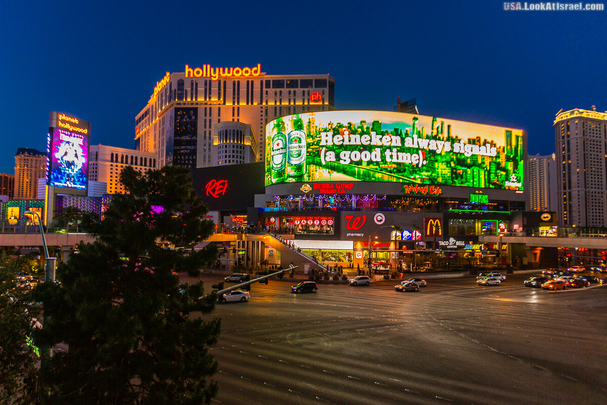 Вива Лас Вегас | LookAtIsrael.com - Фото путешествия по Израилю