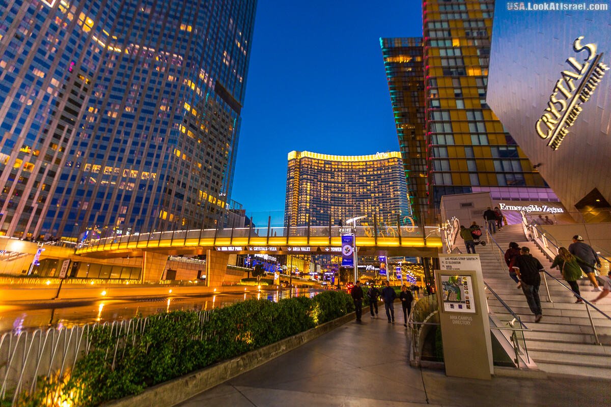 Вива Лас Вегас | LookAtIsrael.com - Фото путешествия по Израилю