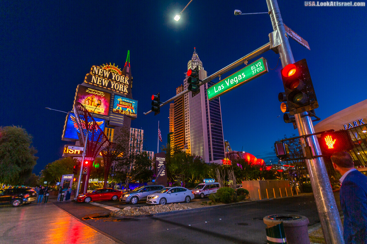 Вива Лас Вегас | LookAtIsrael.com - Фото путешествия по Израилю