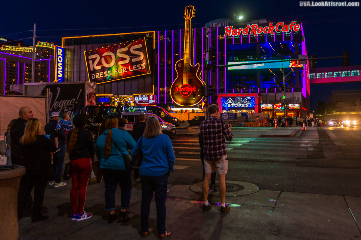 Вива Лас Вегас | LookAtIsrael.com - Фото путешествия по Израилю