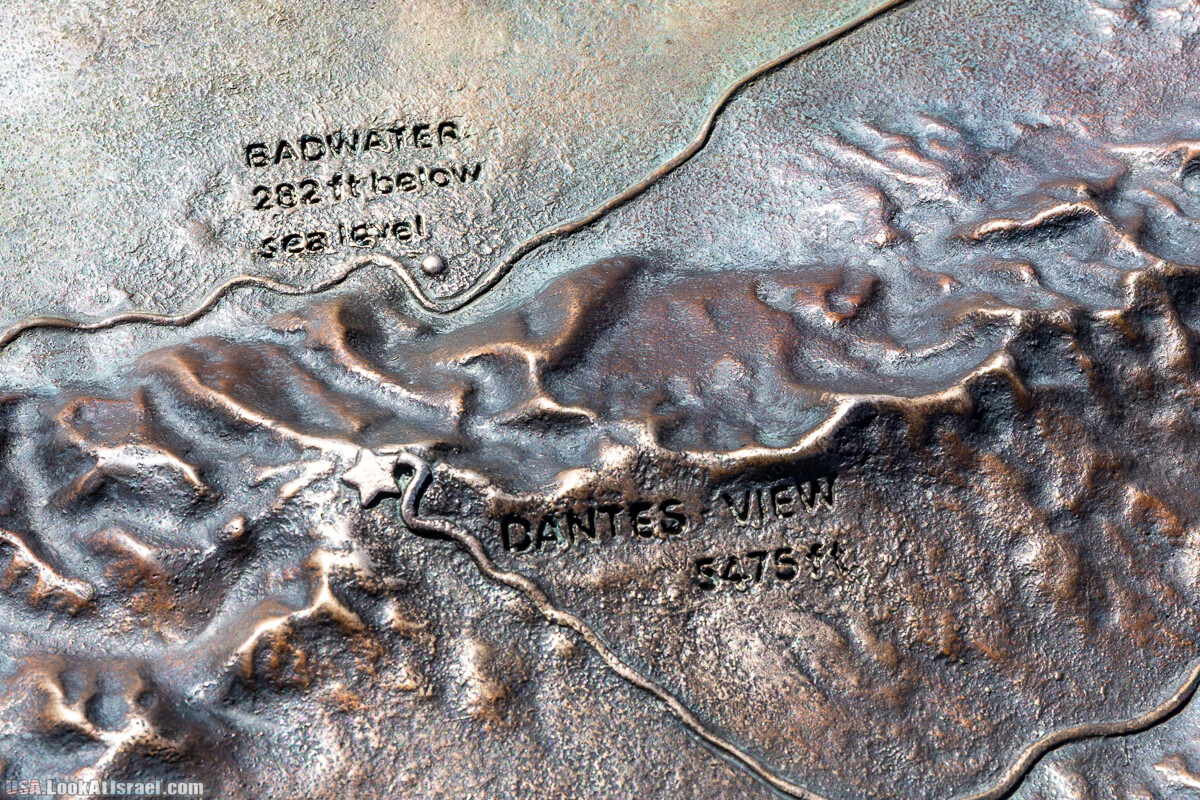 Долина Смерти и провинциальный Битти | Death Valley and Beatty | LookAtIsrael.com - Фото путешествия по Израилю