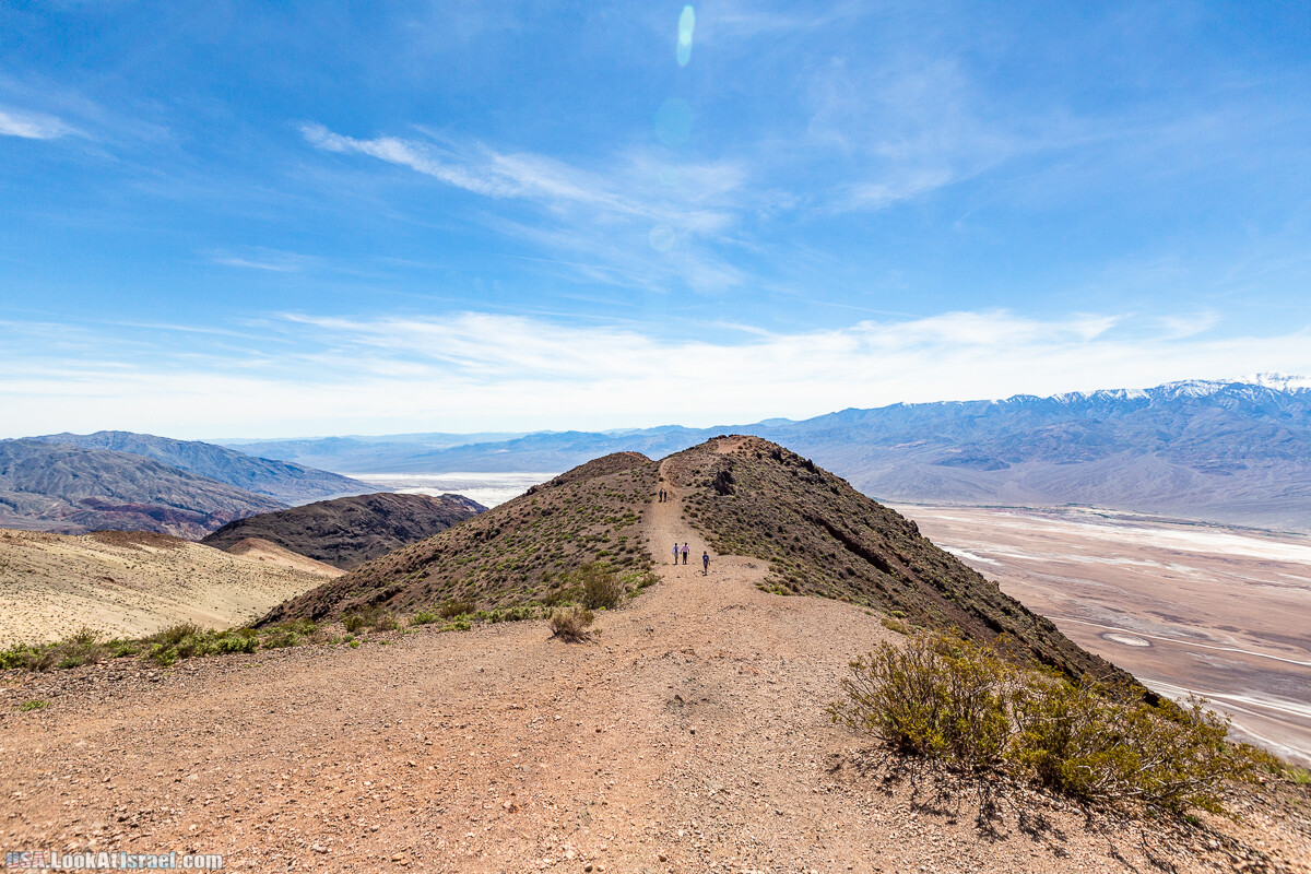 Долина Смерти и провинциальный Битти | Death Valley and Beatty | LookAtIsrael.com - Фото путешествия по Израилю