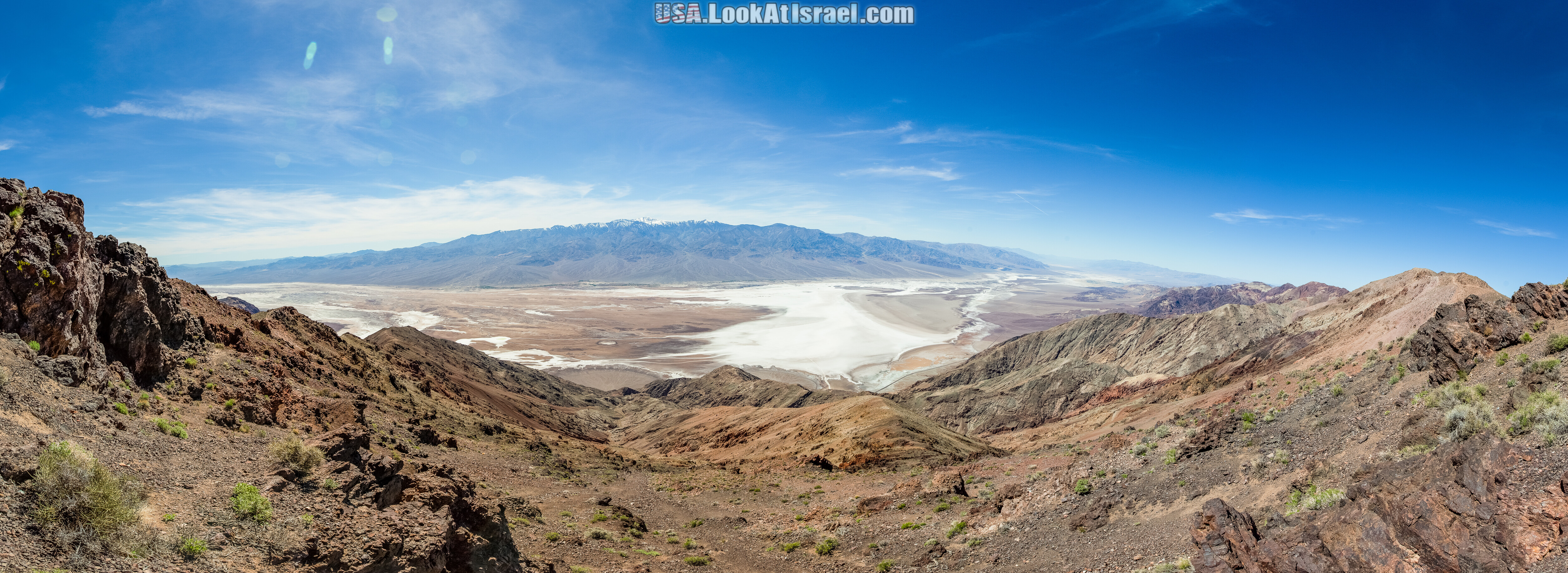 Долина Смерти и провинциальный Битти | Death Valley and Beatty | LookAtIsrael.com - Фото путешествия по Израилю