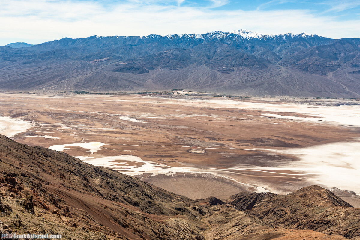 Долина Смерти и провинциальный Битти | Death Valley and Beatty | LookAtIsrael.com - Фото путешествия по Израилю