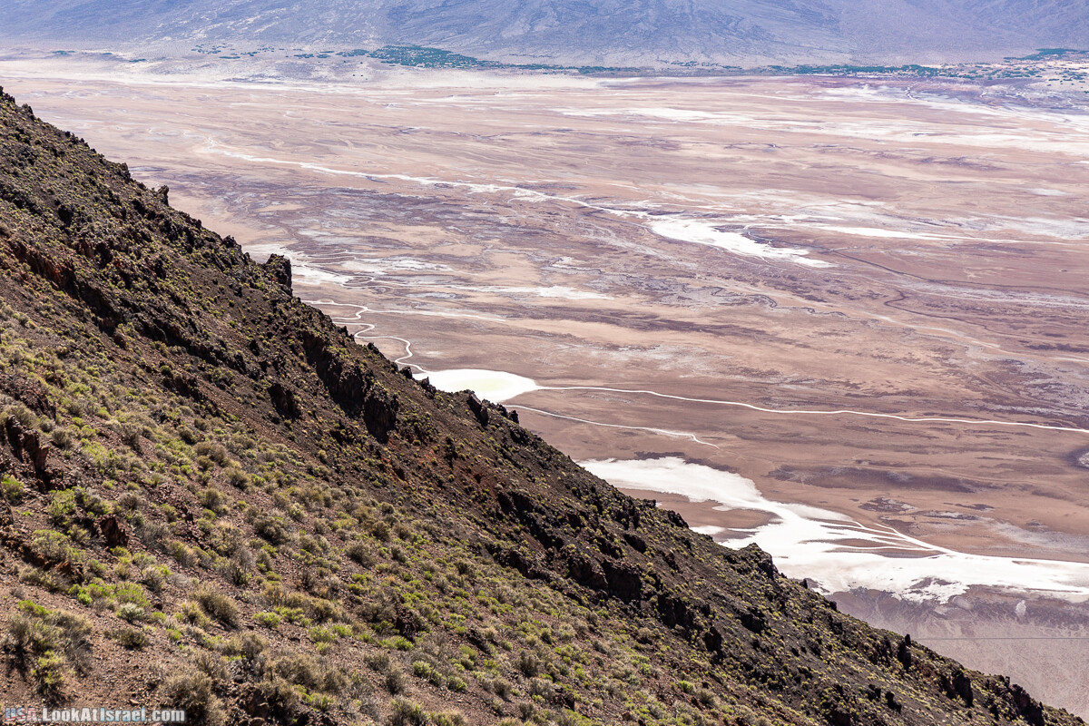 Долина Смерти и провинциальный Битти | Death Valley and Beatty | LookAtIsrael.com - Фото путешествия по Израилю