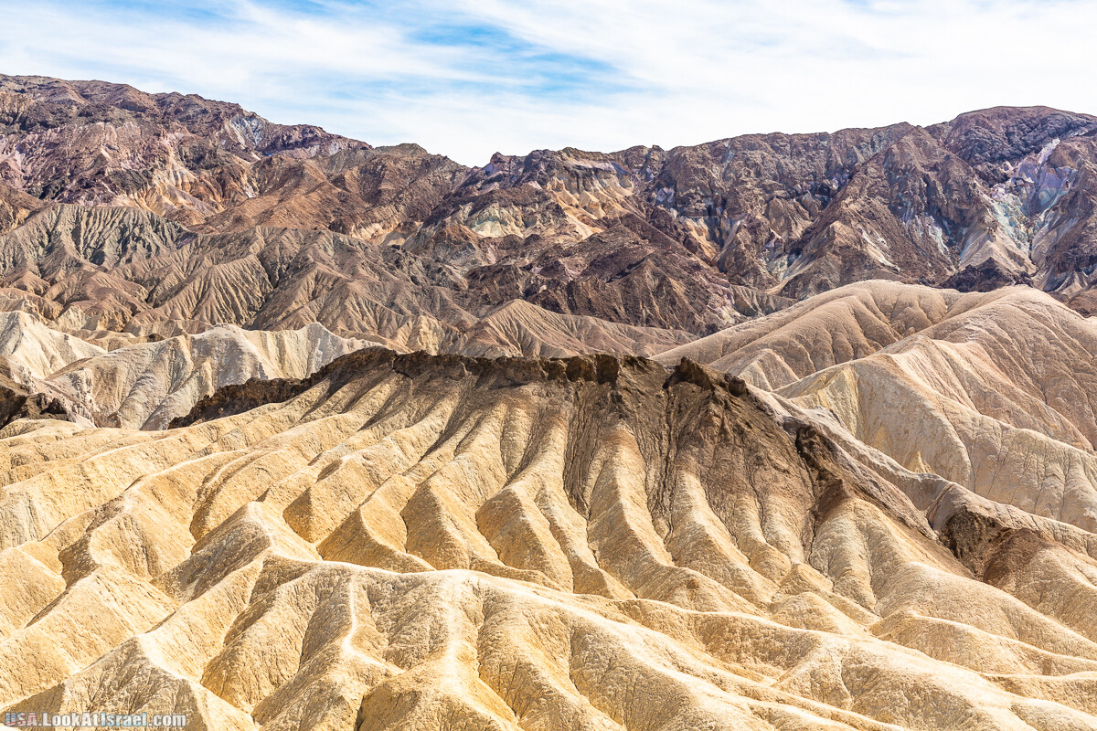 Долина Смерти и провинциальный Битти | Death Valley and Beatty | LookAtIsrael.com - Фото путешествия по Израилю