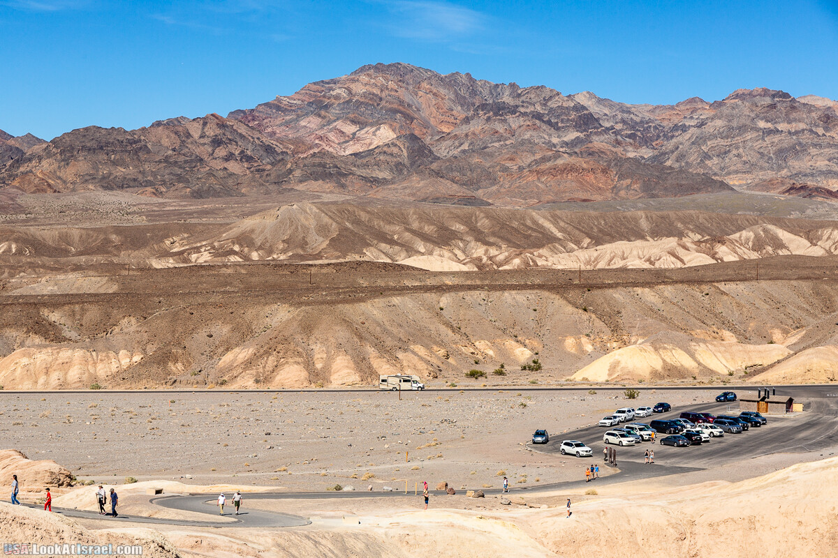 Долина Смерти и провинциальный Битти | Death Valley and Beatty | LookAtIsrael.com - Фото путешествия по Израилю