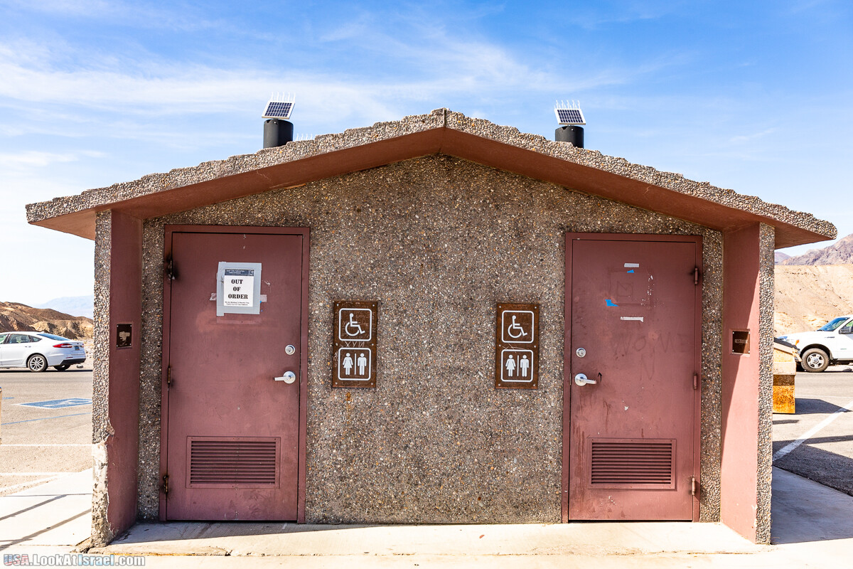 Долина Смерти и провинциальный Битти | Death Valley and Beatty | LookAtIsrael.com - Фото путешествия по Израилю