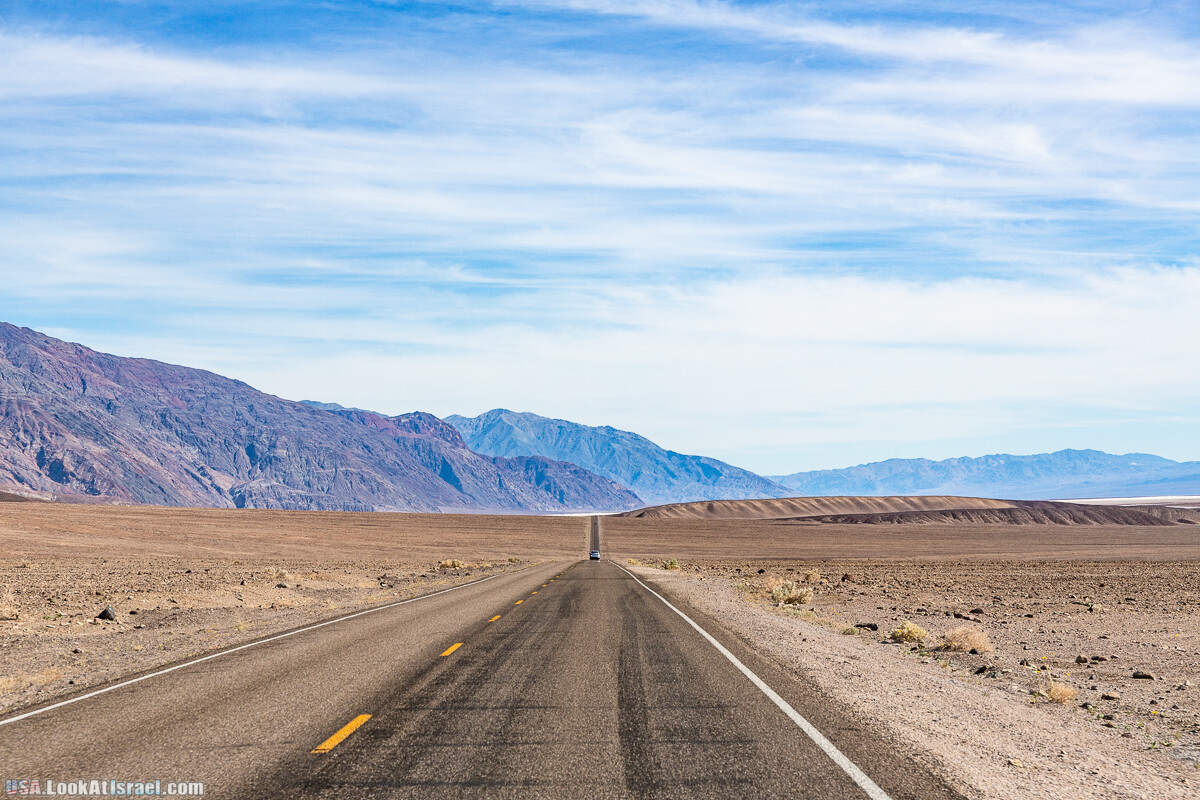 Долина Смерти и провинциальный Битти | Death Valley and Beatty | LookAtIsrael.com - Фото путешествия по Израилю