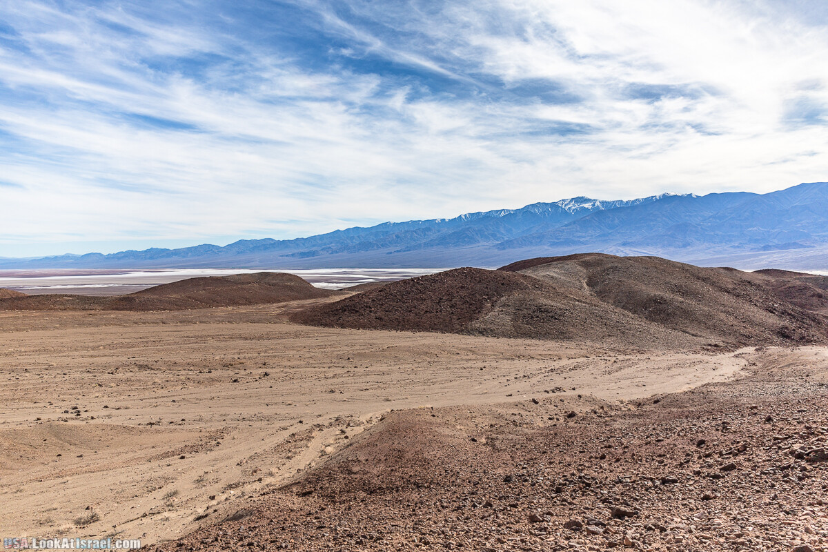 Долина Смерти и провинциальный Битти | Death Valley and Beatty | LookAtIsrael.com - Фото путешествия по Израилю