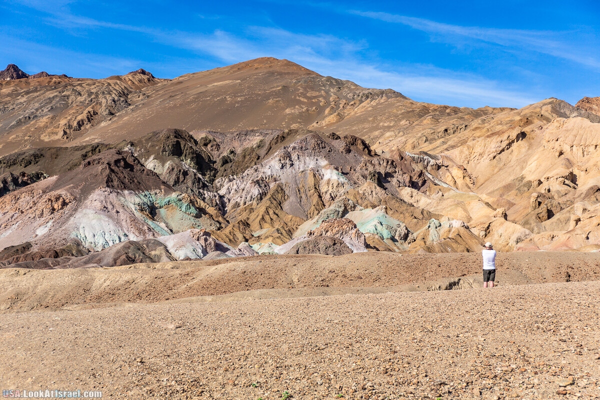 Долина Смерти и провинциальный Битти | Death Valley and Beatty | LookAtIsrael.com - Фото путешествия по Израилю