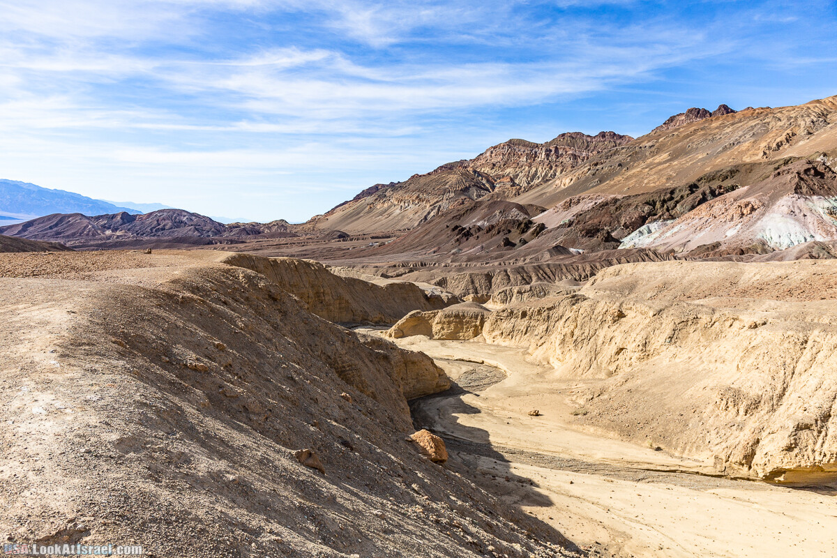 Долина Смерти и провинциальный Битти | Death Valley and Beatty | LookAtIsrael.com - Фото путешествия по Израилю