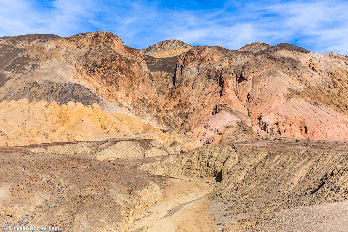 Долина Смерти и провинциальный Битти | Death Valley and Beatty | LookAtIsrael.com - Фото путешествия по Израилю