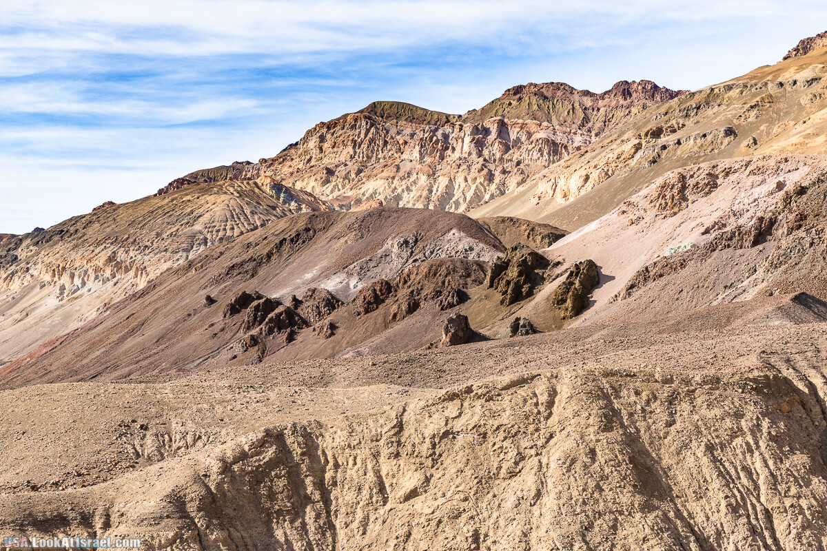 Долина Смерти и провинциальный Битти | Death Valley and Beatty | LookAtIsrael.com - Фото путешествия по Израилю