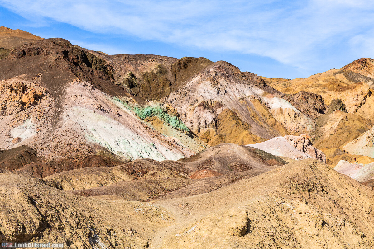 Долина Смерти и провинциальный Битти | Death Valley and Beatty | LookAtIsrael.com - Фото путешествия по Израилю
