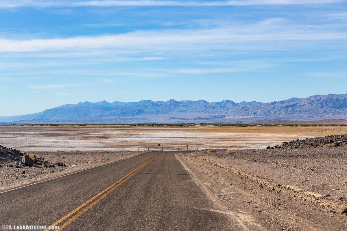 Долина Смерти и провинциальный Битти | Death Valley and Beatty | LookAtIsrael.com - Фото путешествия по Израилю