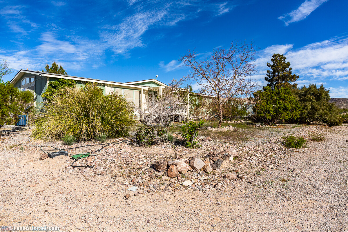 Долина Смерти и провинциальный Битти | Death Valley and Beatty | LookAtIsrael.com - Фото путешествия по Израилю