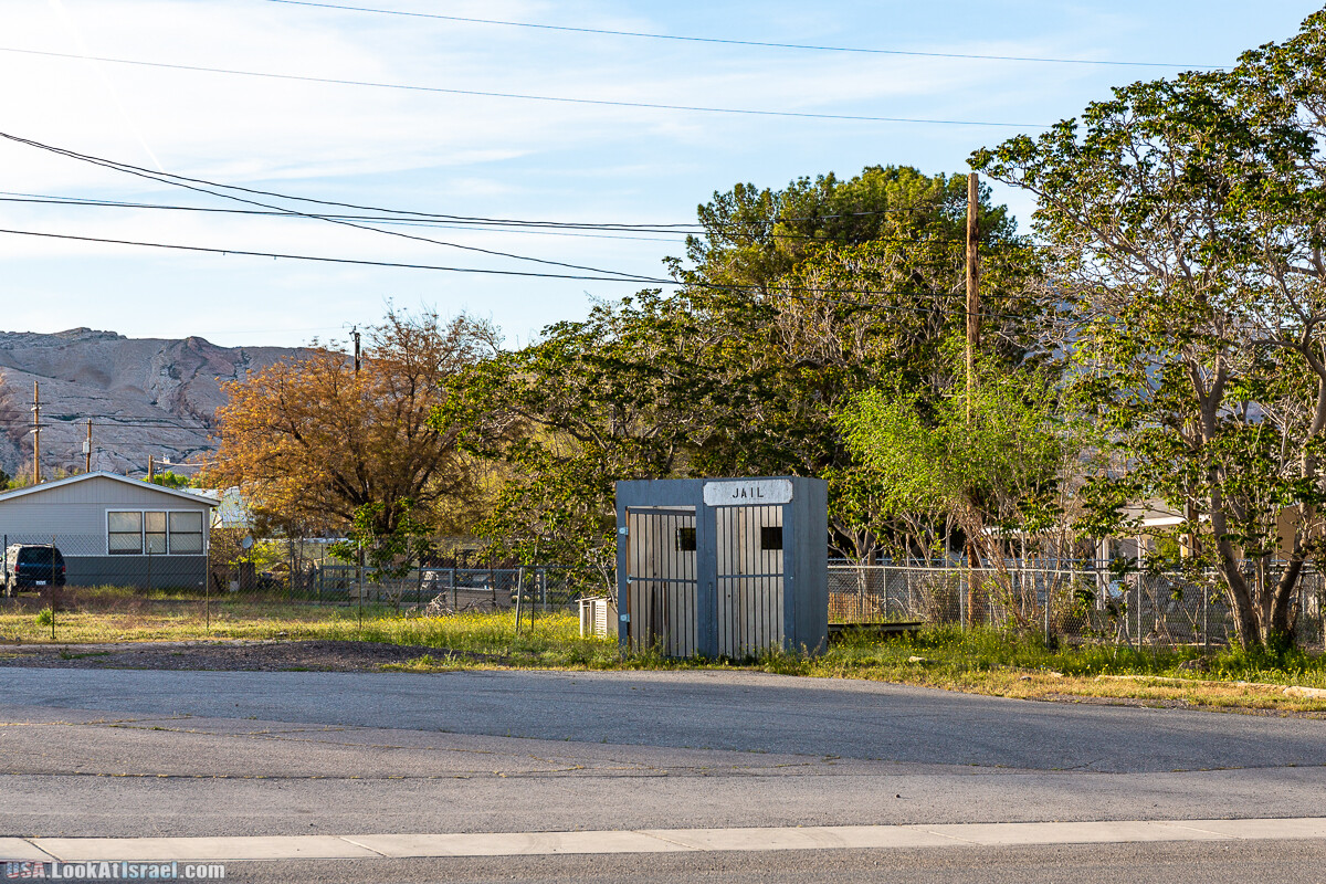 Долина Смерти и провинциальный Битти | Death Valley and Beatty | LookAtIsrael.com - Фото путешествия по Израилю