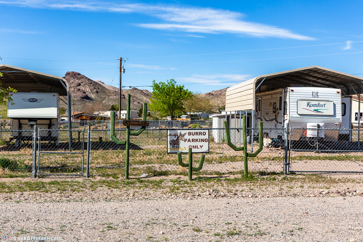 Долина Смерти и провинциальный Битти | Death Valley and Beatty | LookAtIsrael.com - Фото путешествия по Израилю