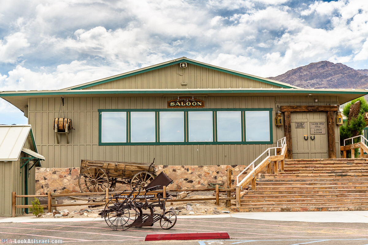 Долина Смерти и провинциальный Битти | Death Valley and Beatty | LookAtIsrael.com - Фото путешествия по Израилю