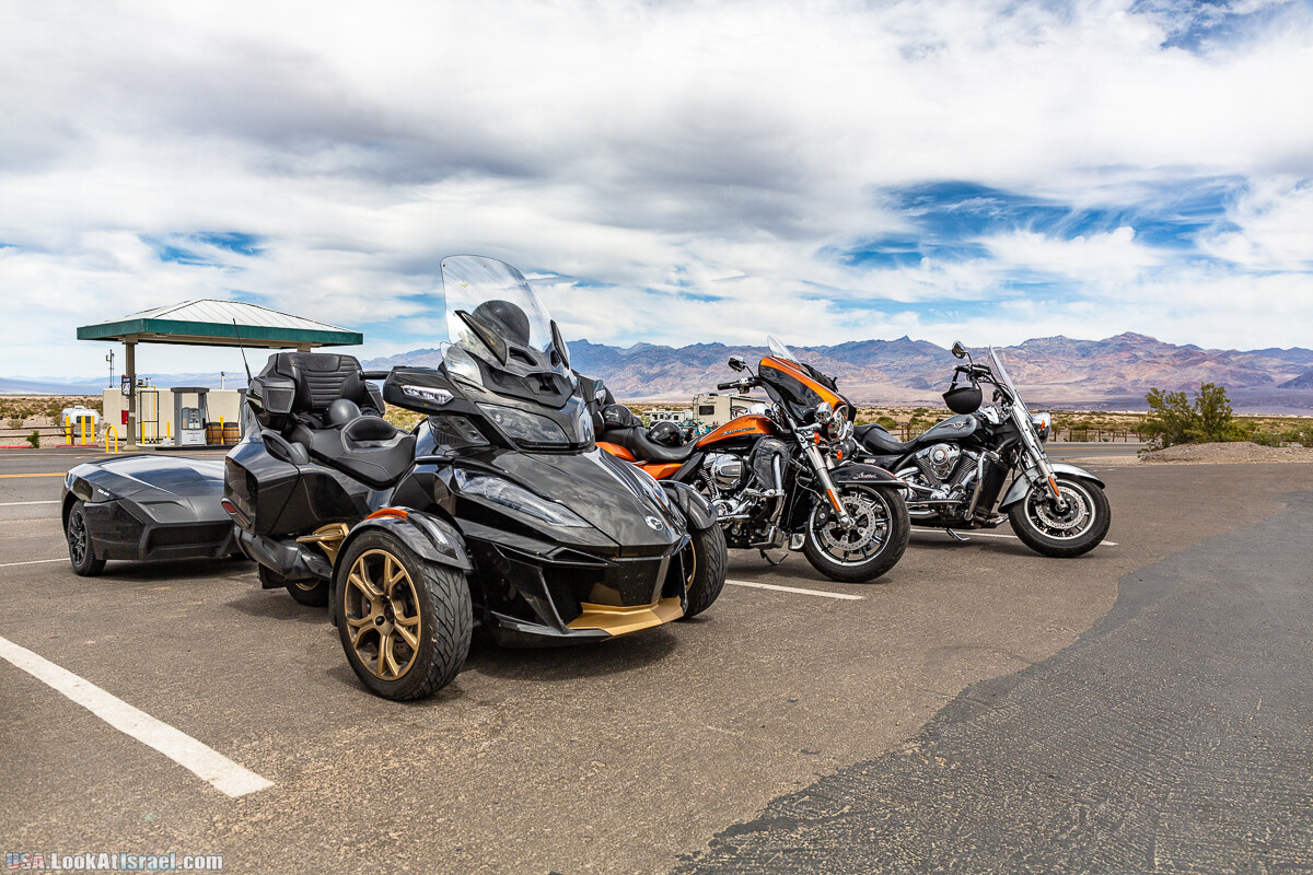 Долина Смерти и провинциальный Битти | Death Valley and Beatty | LookAtIsrael.com - Фото путешествия по Израилю