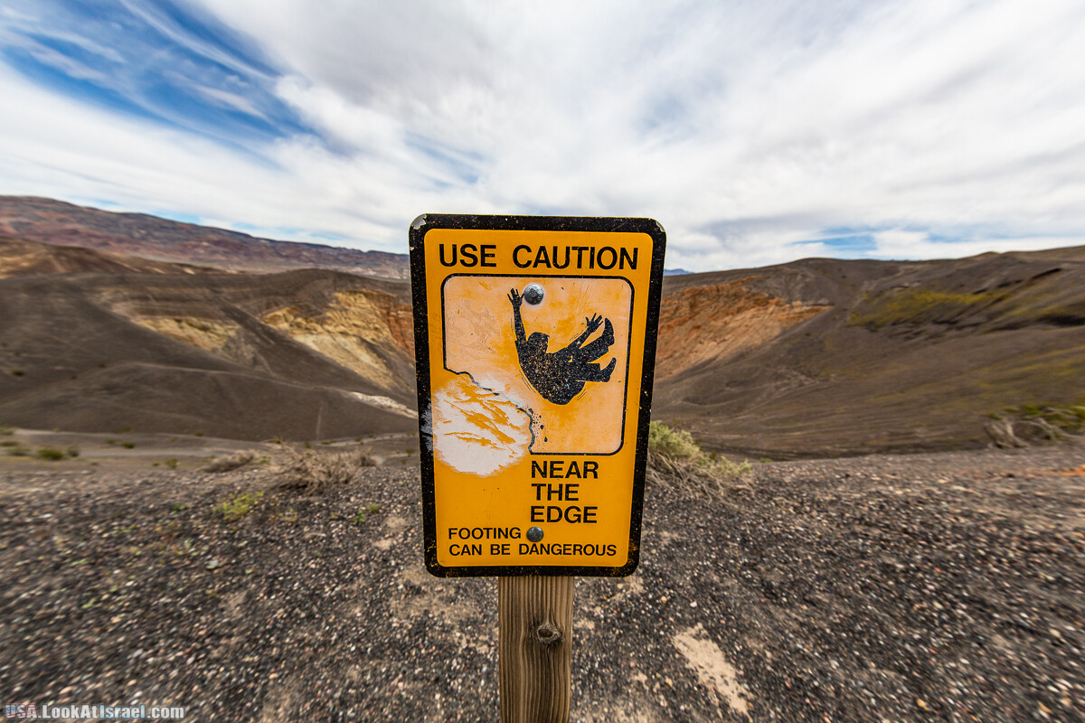 Долина Смерти и провинциальный Битти | Death Valley and Beatty | LookAtIsrael.com - Фото путешествия по Израилю