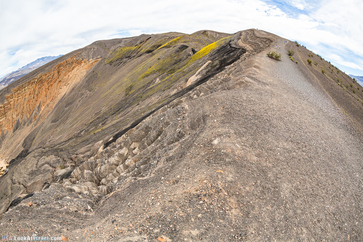 Долина Смерти и провинциальный Битти | Death Valley and Beatty | LookAtIsrael.com - Фото путешествия по Израилю
