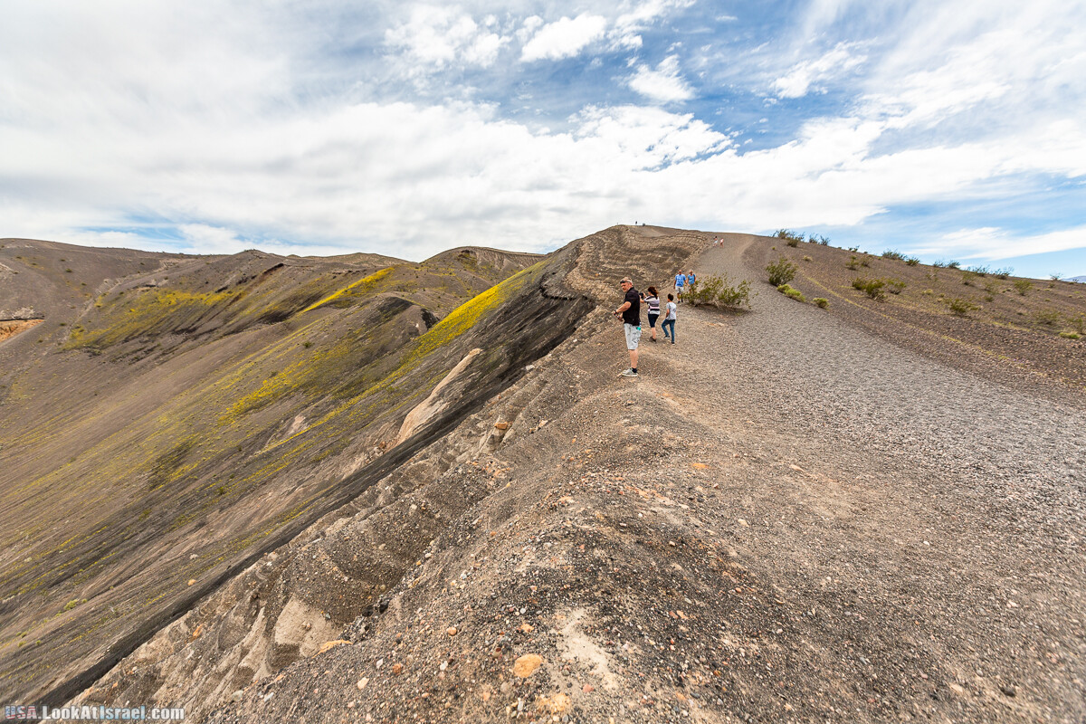Долина Смерти и провинциальный Битти | Death Valley and Beatty | LookAtIsrael.com - Фото путешествия по Израилю