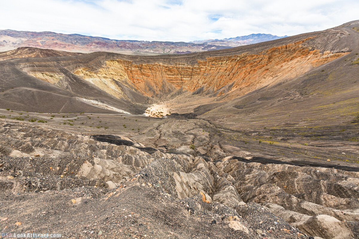 Долина Смерти и провинциальный Битти | Death Valley and Beatty | LookAtIsrael.com - Фото путешествия по Израилю