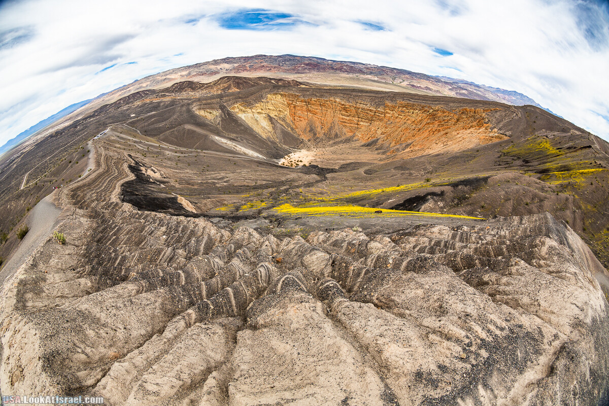 Долина Смерти и провинциальный Битти | Death Valley and Beatty | LookAtIsrael.com - Фото путешествия по Израилю