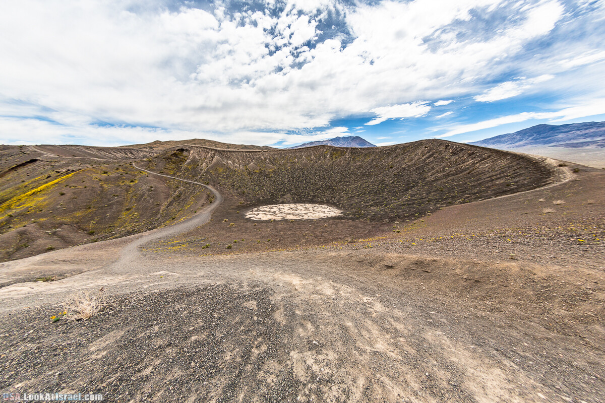 Долина Смерти и провинциальный Битти | Death Valley and Beatty | LookAtIsrael.com - Фото путешествия по Израилю
