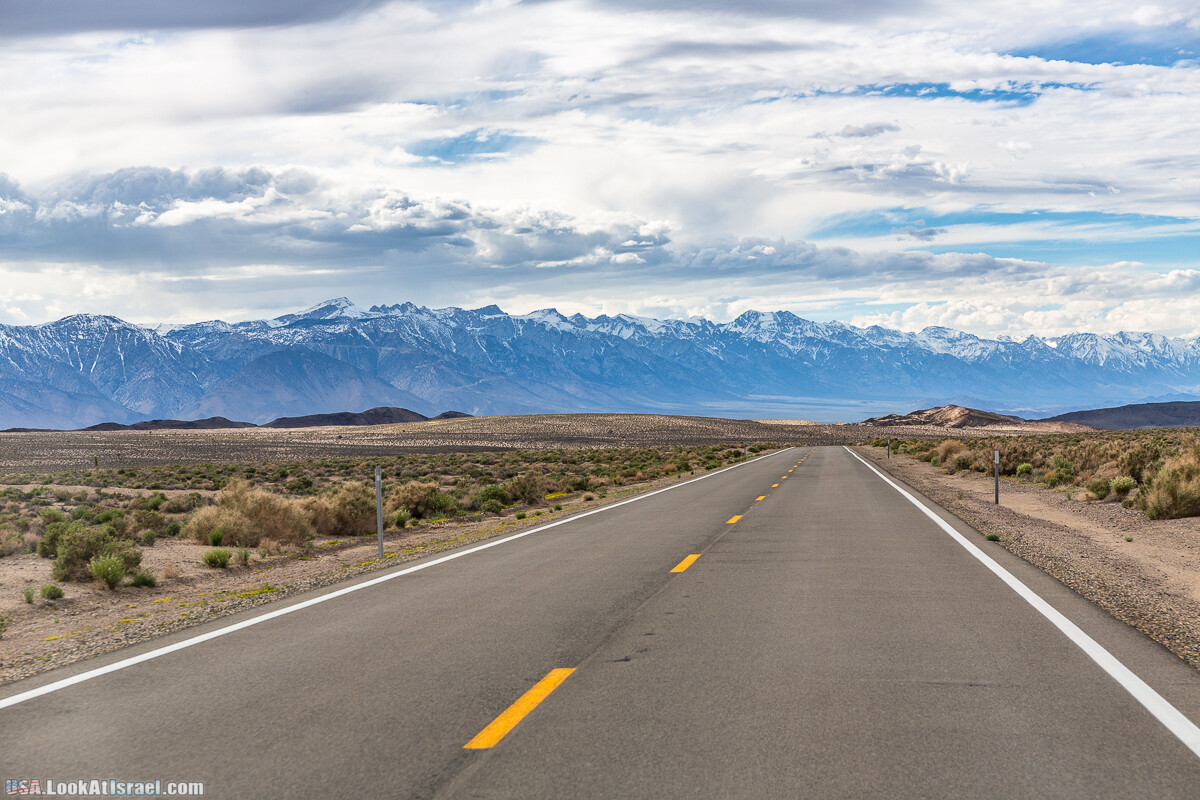 Долина Смерти и провинциальный Битти | Death Valley and Beatty | LookAtIsrael.com - Фото путешествия по Израилю