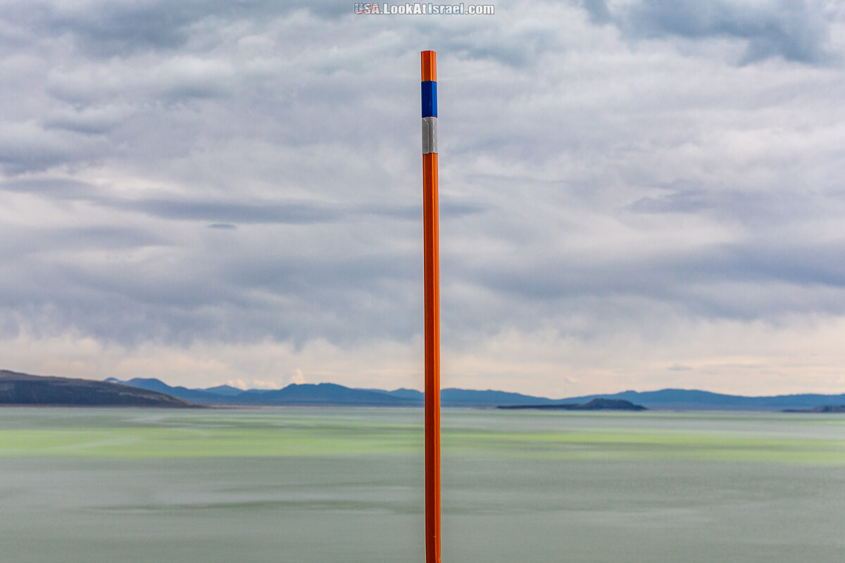 Город Бишоп и дорога в парк Йосемите | LookAtIsrael.com - Фото путешествия по Израилю