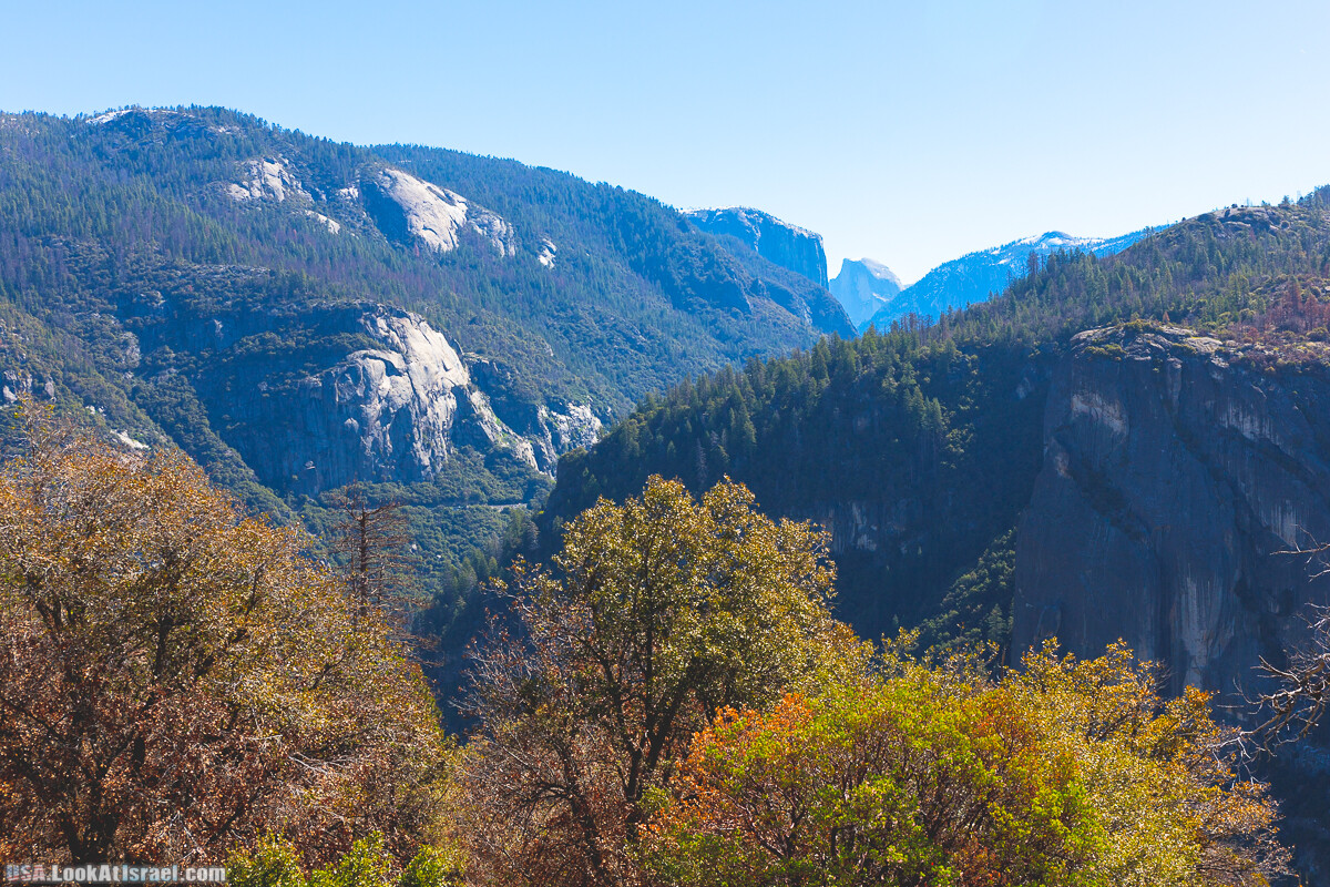 Национальный парк Йосемите | Yosemite National Park | LookAtIsrael.com - Фото путешествия по Израилю