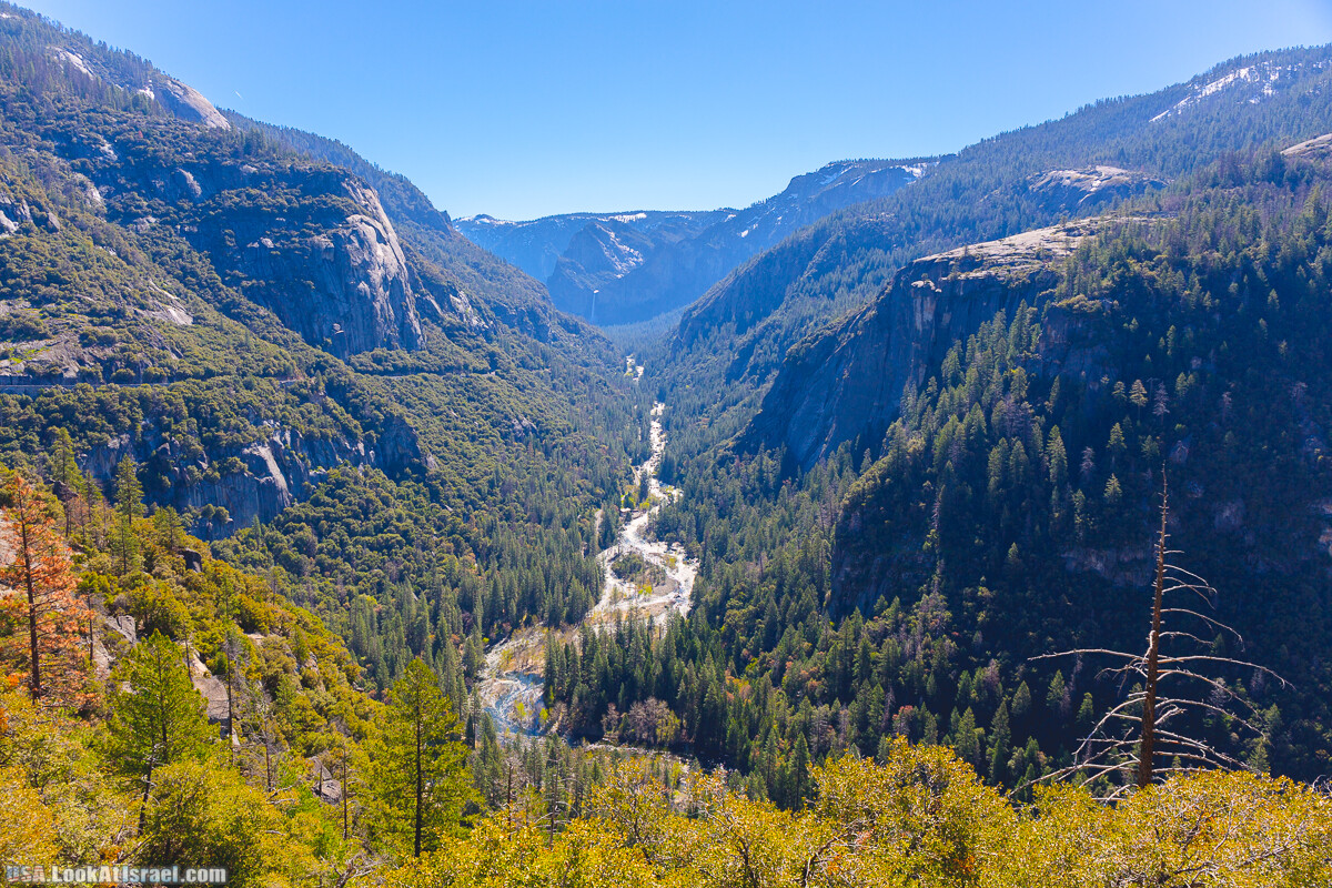 Национальный парк Йосемите | Yosemite National Park | LookAtIsrael.com - Фото путешествия по Израилю