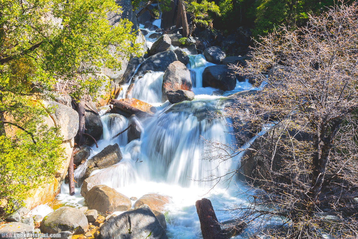 Национальный парк Йосемите | Yosemite National Park | LookAtIsrael.com - Фото путешествия по Израилю
