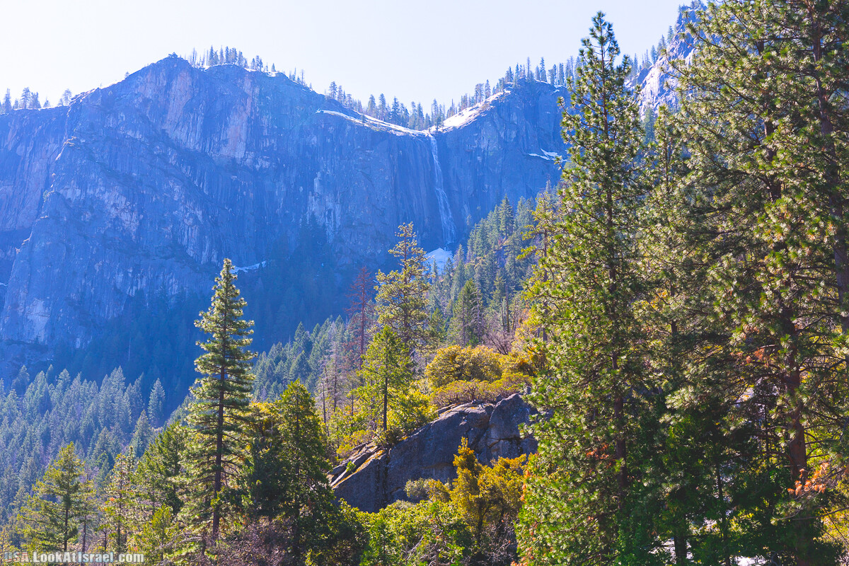 Национальный парк Йосемите | Yosemite National Park | LookAtIsrael.com - Фото путешествия по Израилю