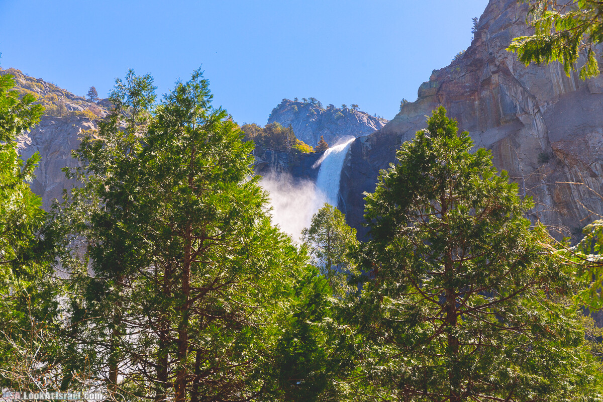 Национальный парк Йосемите | Yosemite National Park | LookAtIsrael.com - Фото путешествия по Израилю