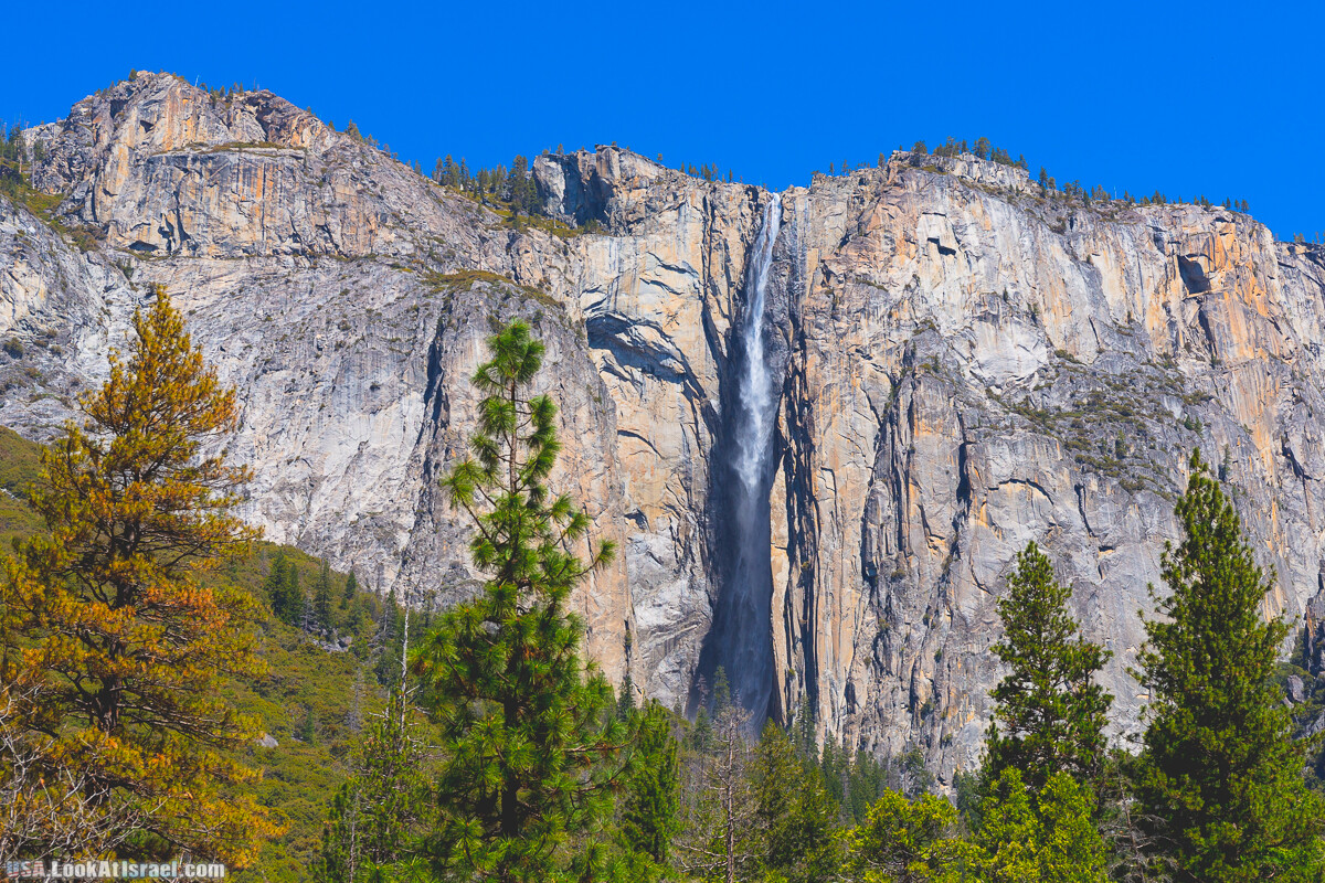 Национальный парк Йосемите | Yosemite National Park | LookAtIsrael.com - Фото путешествия по Израилю