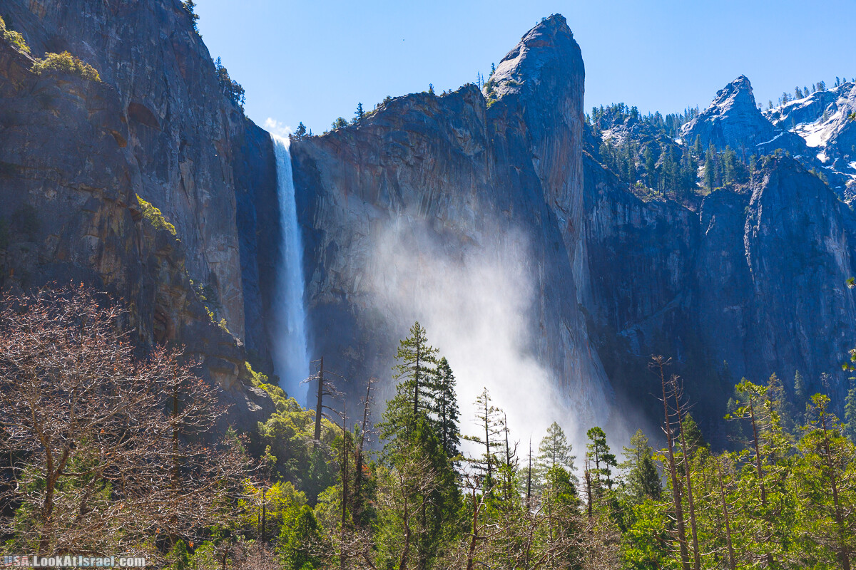 Национальный парк Йосемите | Yosemite National Park | LookAtIsrael.com - Фото путешествия по Израилю