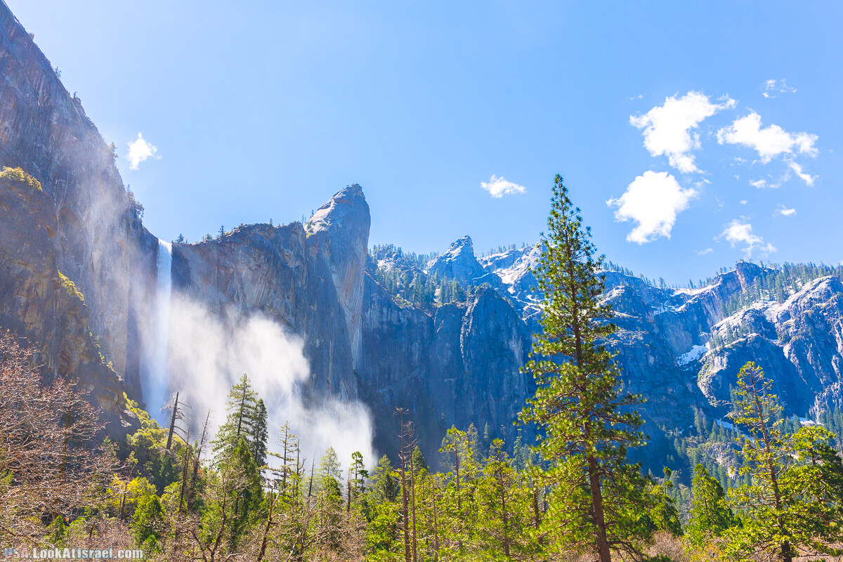 Национальный парк Йосемите | Yosemite National Park | LookAtIsrael.com - Фото путешествия по Израилю