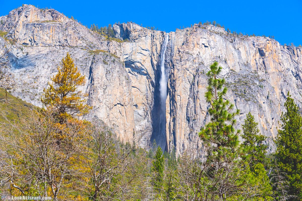 Национальный парк Йосемите | Yosemite National Park | LookAtIsrael.com - Фото путешествия по Израилю